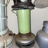 چراغ علا الدین|کلکسیون اشیاء عتیقه|یزد, |دیوار