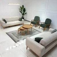 مبل راحتی دیبا کد۲۰۲۷|مبلمان خانگی و میز عسلی|سنقر, |دیوار