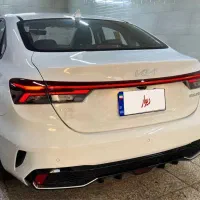 سراتو ۲۰۲۵ k3