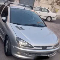 ۲۰۶ مدل ۸۸ تیپ ۳ فول