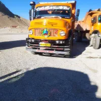 بنز تک کمپرسی مدل ۴۰۱|خودرو سنگین|پیر بکران, |دیوار