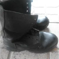 پوتین سربازی سایز 43|کیف، کفش، کمربند|ابهر, |دیوار