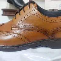 کفش چرم تبریز دست دوز