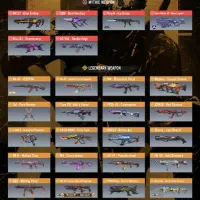 فروش اکانت لاکچری Call of Duty Mobile|کنسول، بازی ویدئویی و آنلاین|اصفهان, بهاران|دیوار