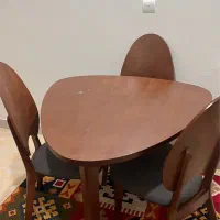 میز ناهارخوری ۳ نفره