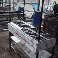 اجاق گاز کته خورشتی املتی کباب پز اجاق فردار|کافی‌شاپ و رستوران|کرج, شهرک نهال و بذر|دیوار