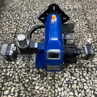 مشعل گازی ایران‌رادیاتور ۱تا۳