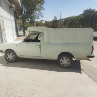 پیکان وانت CNG، مدل ۱۳۸۸