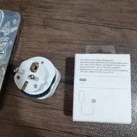 سرشارژآیفون اصلی اورجینال وقاب گوشی