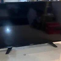 تلویزیون LED ۴۲ اینچ سوپرا در حد نو