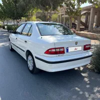 سمند Lx87 بدون رنگ