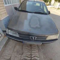 روآ مدل ۸۶|خودرو سواری و وانت|شیراز, میانرود|دیوار