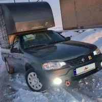 آریسان ۲ مدل ۴۰۲ مسقف