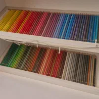 مدادرنگی فابرکاستل پولیکروم ۱۲۰رنگ اصل