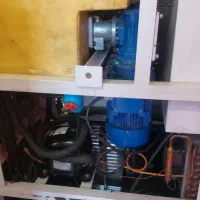 دستگاه بستنی قیفی