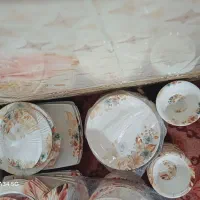 نشکن خارجی|ظروف سرو و پذیرایی|خاش, |دیوار