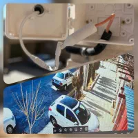 دوربین مداربسته هوشمند دزدگیر دار مدل ۲۰۲۶|دوربین مداربسته|بم, |دیوار