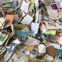 خرید و فروش کتاب،-کاغذ باطله آهن مس در محل