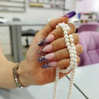 آموزش تخصصی کاشت ناخن تضمینی