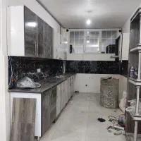 آپارتمان همکف صفر