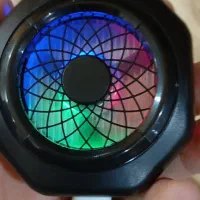 فن خنک کننده رادیاتوری