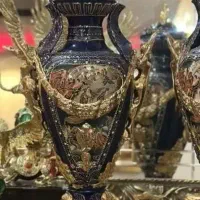 کاپ سورمه ای کنار سالنی ایتالیایی|صنایع دستی و سایر لوازم تزئینی|تهران, پاسداران|دیوار