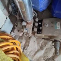 تانکر سمپاشی|خودرو سنگین|نقده, |دیوار