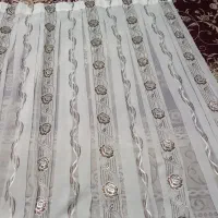 پرده تمیز وسالم