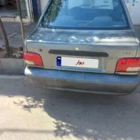 پراید صندوق‌دار CNG، مدل ۱۳۸۵|خودرو سواری و وانت|شیراز, کوشک میدان|دیوار