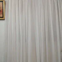 پرده پذیرایی و والان|پرده، رانر، رومیزی|تهران, نیروی هوایی (پیروزی)|دیوار
