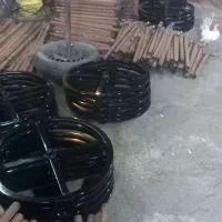 دم کن در دیگ گازی