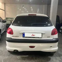 پژو206|خودرو سواری و وانت|برخوار, |دیوار