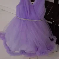لباس عروس کودک