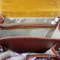 دو عدد کیف دوشی و کیف کمری و جاکلیدی|کیف، کفش، کمربند|تبریز, |دیوار