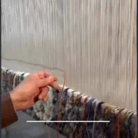 نیازمند بافنده قالی