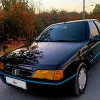 پژو مشکی سرامیکی تقویتی