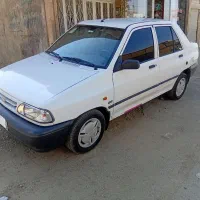 پراید ۹۶ درحد