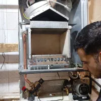 تعمیرات انواع پکیج آبگرم کن دیواری پمپ آب