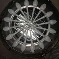 قالب قاشق یک بار مصرف در تزریق پلاستیک