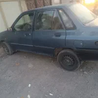 پراید مدل ۹۲