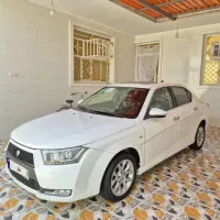 دنا پلاس اتومات مدل ۱۴۰۲ صفر خشک