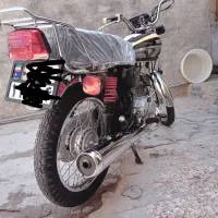 موتور هندا 125توریست