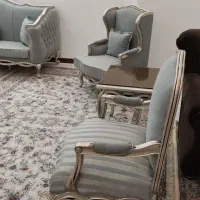 مدل فرانسوی طنابی|مبلمان خانگی و میز عسلی|قم, شهر قائم|دیوار