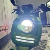 متور برقی متور 3چرخ اسکوتر|موتورسیکلت|باغستان, |دیوار