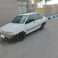 پراید 83 موتور و گیربکس تازه تعمیر شاسی پلمپ|خودرو سواری و وانت|هفدر, |دیوار