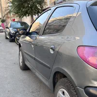 پژو ۲۰۶ تیپ ۲|خودرو سواری و وانت|محمدشهر, همایون ویلا|دیوار