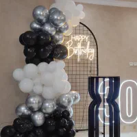 ریسه بادکنک