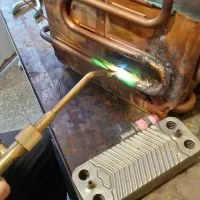 تعمیر انواع پکیج ایرانی و خارجی و آبگرمکن دیواری|آبگرمکن، پکیج، شوفاژ|تبریز, |دیوار