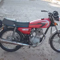 موتور سیکلت 125