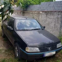 پژو ۴۰۵ فرانسوی